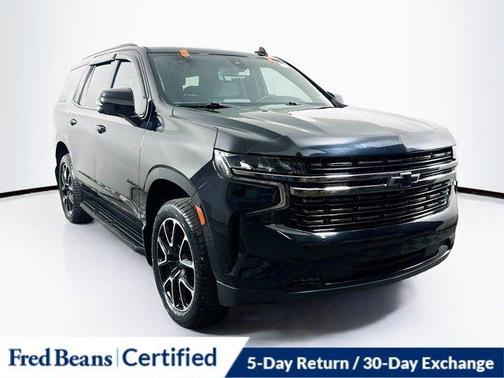 2022 Chevrolet Tahoe RST