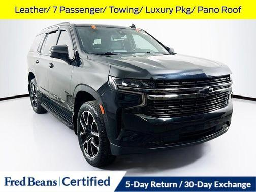 2022 Chevrolet Tahoe RST