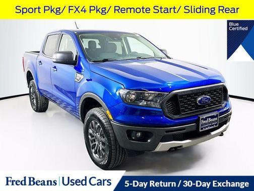 2020 Ford Ranger XLT
