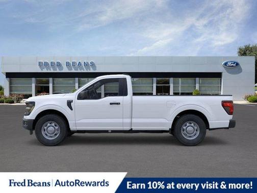 2025 Ford F-150 XL