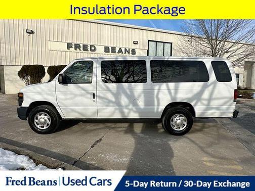 2012 Ford E350 Super Duty XL