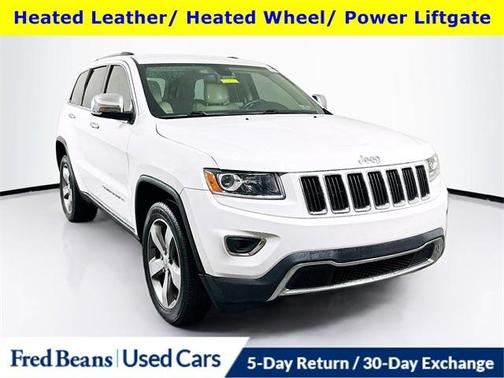 2014 Jeep Grand Cherokee Limited
