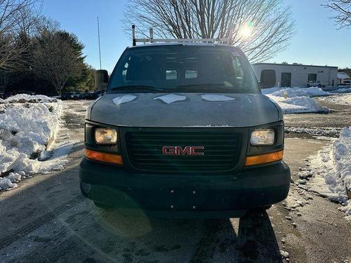 2010 GMC Savana 2500 Work Van