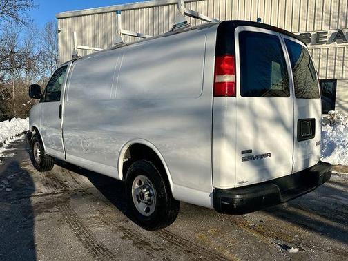 2010 GMC Savana 2500 Work Van
