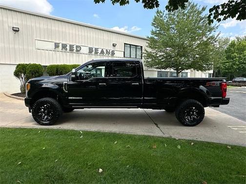 2019 Ford F-350 Platinum