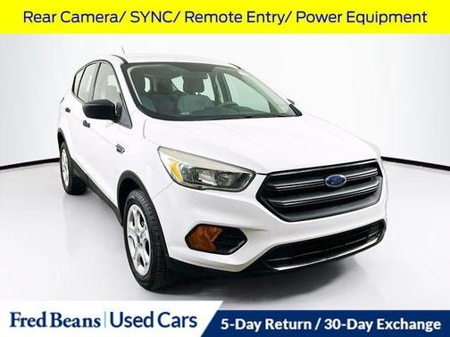 2017 Ford Escape S