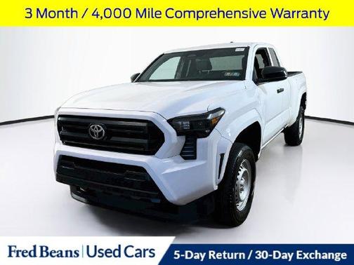 Ice 2024 Toyota Tacoma SR