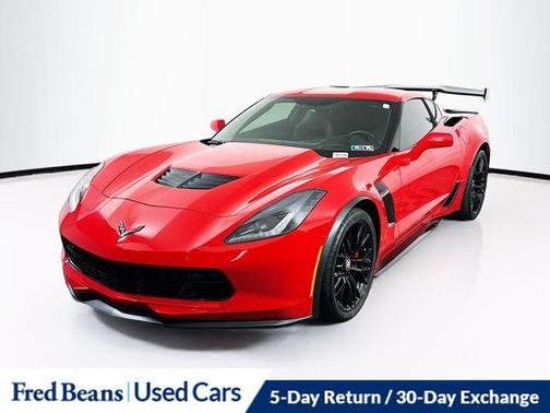 2019 Chevrolet Corvette Z06