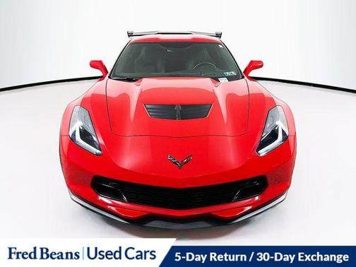 2019 Chevrolet Corvette Z06