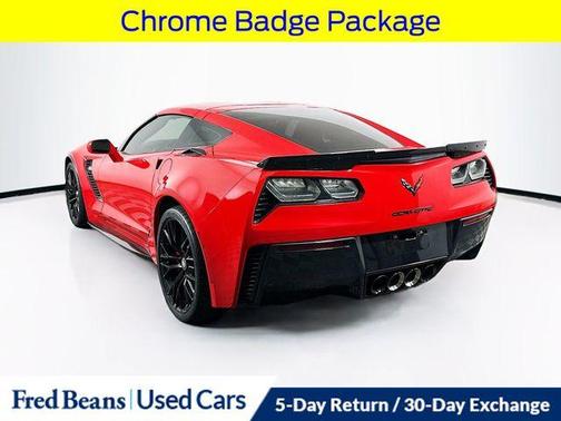 2019 Chevrolet Corvette Z06