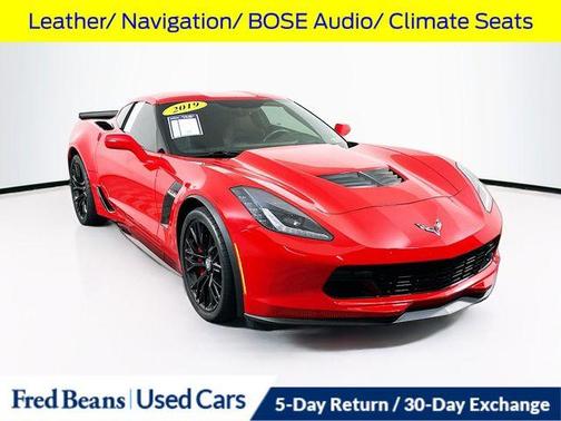 2019 Chevrolet Corvette Z06