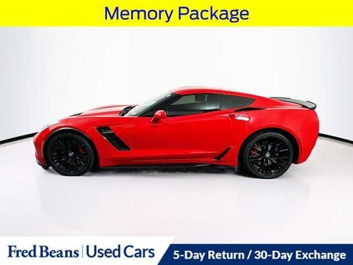 2019 Chevrolet Corvette Z06