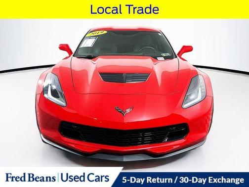 2019 Chevrolet Corvette Z06