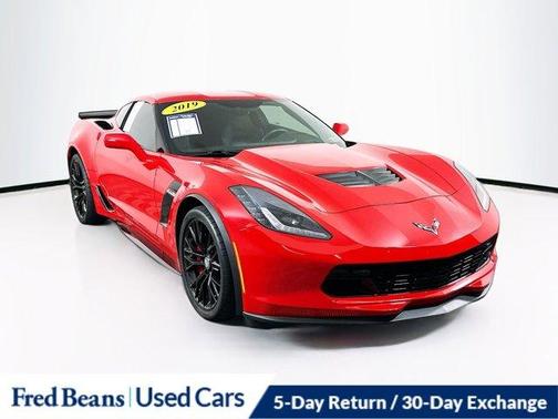 2019 Chevrolet Corvette Z06