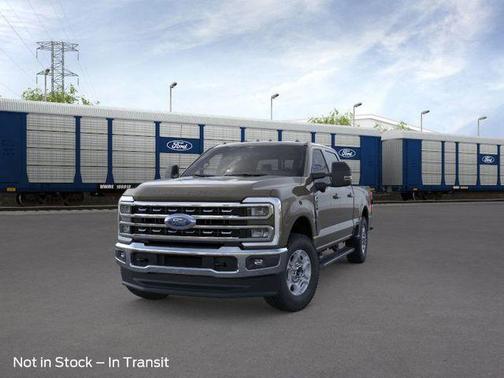 Gray 2026 Ford F-250 XLT