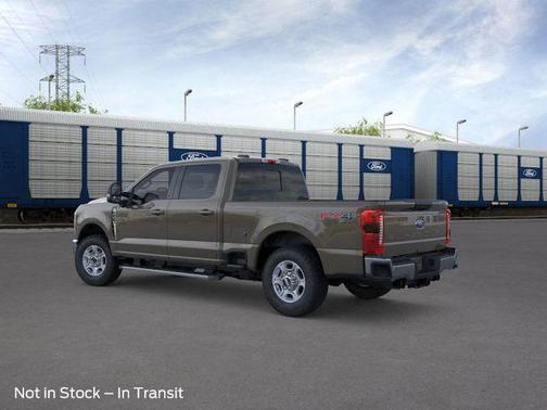 Gray 2026 Ford F-250 XLT