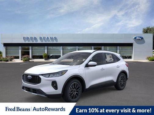 2025 Ford Escape PHEV