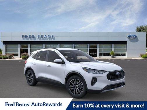 2025 Ford Escape PHEV
