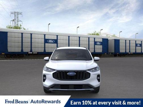 2025 Ford Escape PHEV