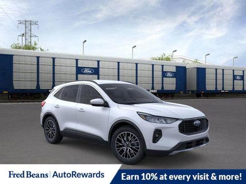 2025 Ford Escape PHEV