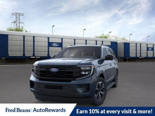 2026 Ford Expedition Active