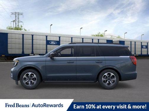 2026 Ford Expedition Active