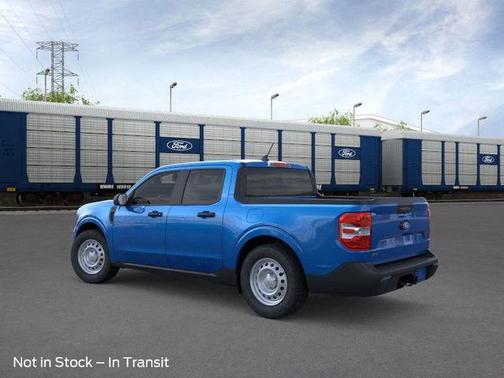 Velocity Blue 2026 Ford Maverick XL