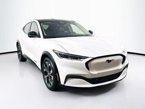 2021 Ford Mustang Mach-E Premium