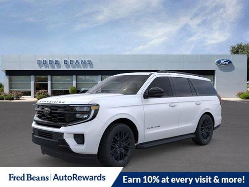 2026 Ford Expedition Platinum