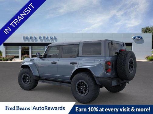 2025 Ford Bronco Raptor