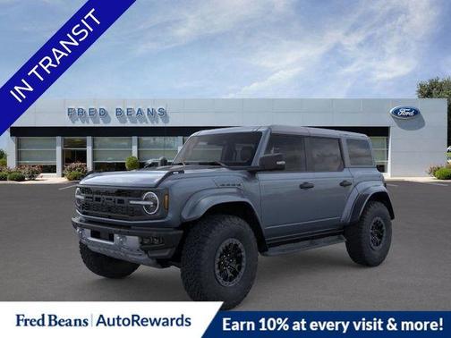 2025 Ford Bronco Raptor