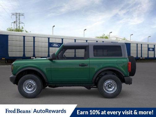 2025 Ford Bronco Base