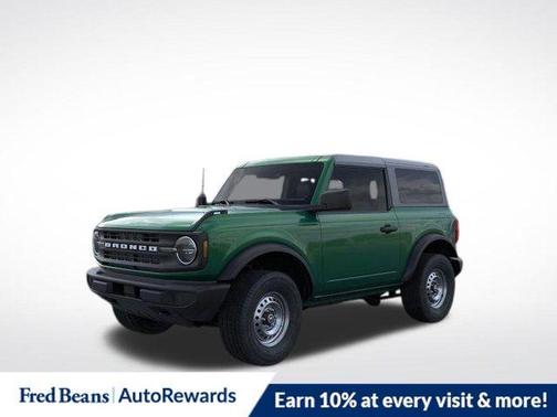2025 Ford Bronco Base