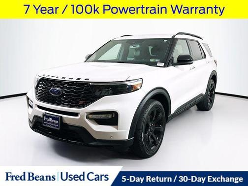 2023 Ford Explorer ST