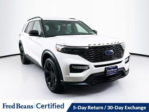 2023 Ford Explorer ST