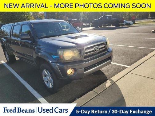 2009 Toyota Tacoma Double Cab
