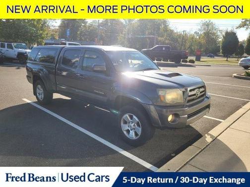 2009 Toyota Tacoma Double Cab