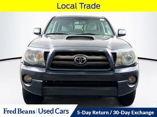 2009 Toyota Tacoma Double Cab