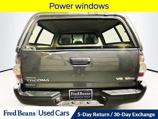 2009 Toyota Tacoma Double Cab