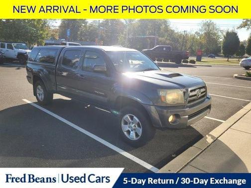 2009 Toyota Tacoma Double Cab