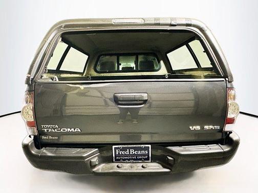 2009 Toyota Tacoma Double Cab