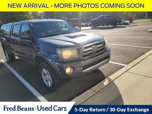 2009 Toyota Tacoma Double Cab