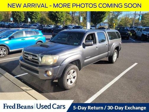 2009 Toyota Tacoma Double Cab
