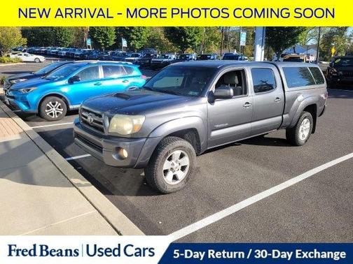 2009 Toyota Tacoma Double Cab