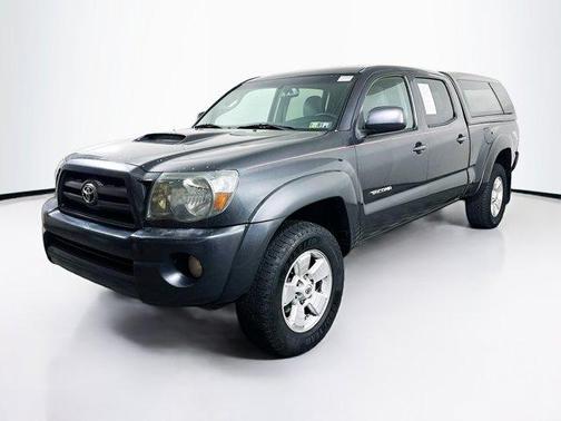 2009 Toyota Tacoma Double Cab