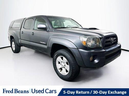 2009 Toyota Tacoma Double Cab