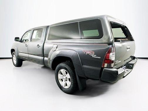 2009 Toyota Tacoma Double Cab