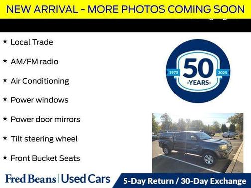 2009 Toyota Tacoma Double Cab