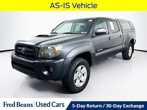 2009 Toyota Tacoma Double Cab
