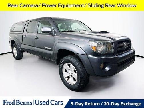 2009 Toyota Tacoma Double Cab